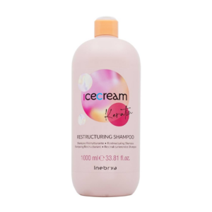 Shampo Reconstrutor Keratina 1L Inebrya