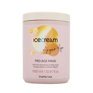 Mascara Pro Age Argan 1K Inebrya