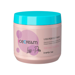 Mascara Liss Pro 500gr Inebrya