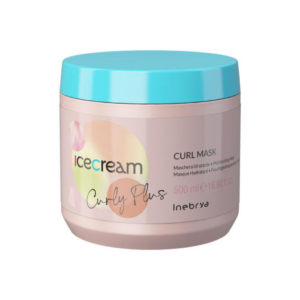 Mascara Curl Plus 500ml Inebrya