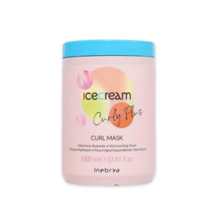 Mascara Curl Plus 1Kg Inebrya