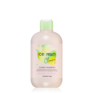 Shampoo Cleany Anti Caspa 300ml Inebrya
