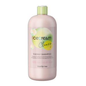 Shampoo Cleany Anti Caspa 1L Inebrya