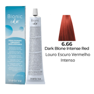 Inebrya Color 6.66- 100ML