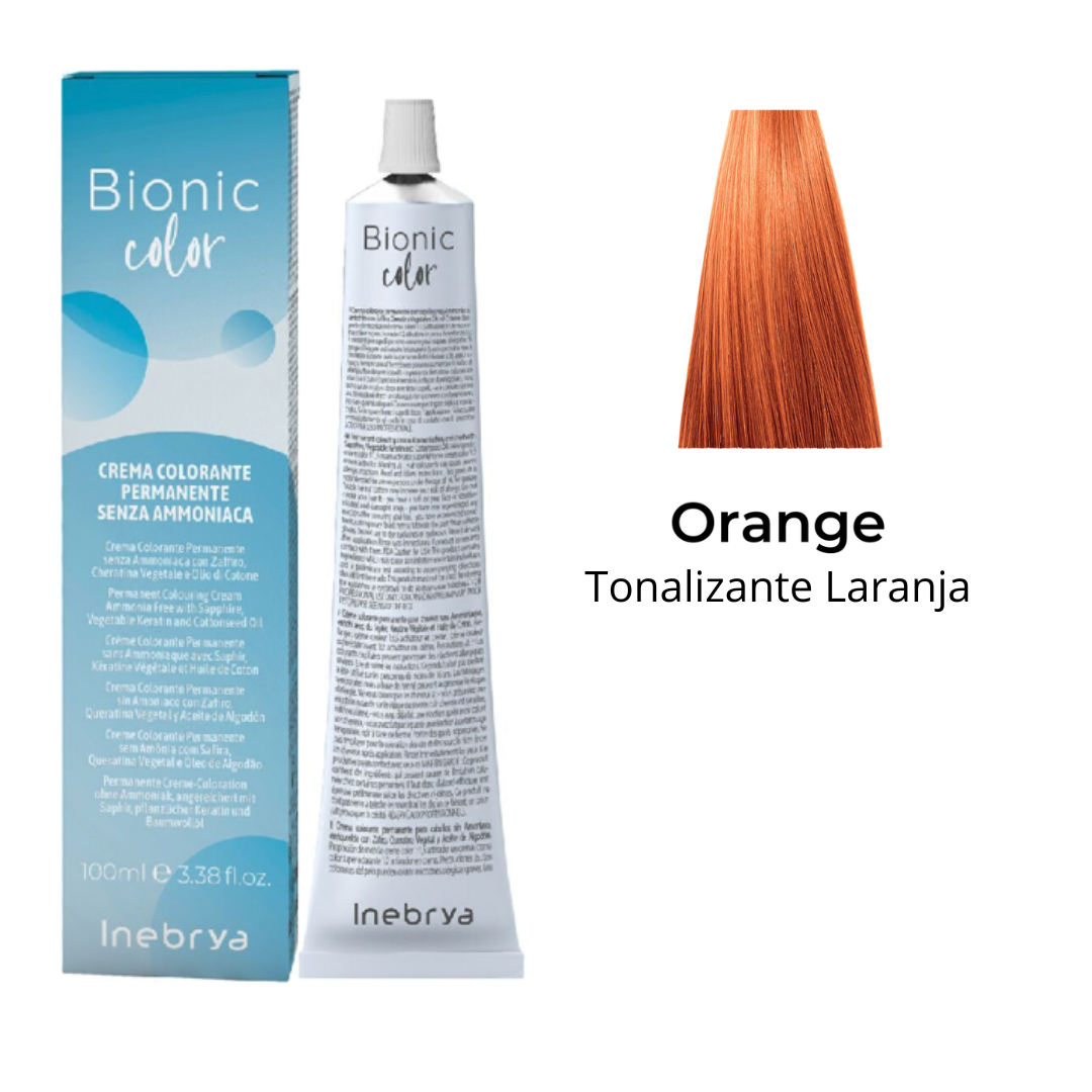 Bionic Color Tonalizante Laranja 100ml