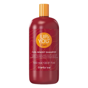 Shampoo Up to You Caracois Inebrya 1L