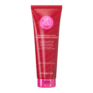 Condicionador Lisos Up To You 250ml Inebrya