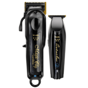 Cordless Barber Combo Wahl Black
