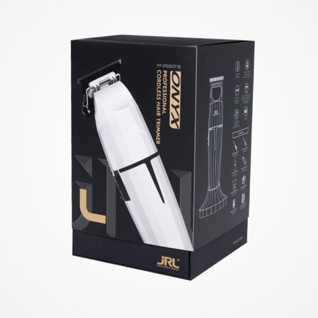 Onyx FF2020T-B Máquina De Contorno Branca JRL - Image 2