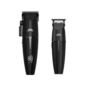 Combo Onyx Clipper + Trimmer Preta JRL