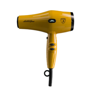 Secador Forte Pro Lite Amarelo JRL + LAMBORGHINI