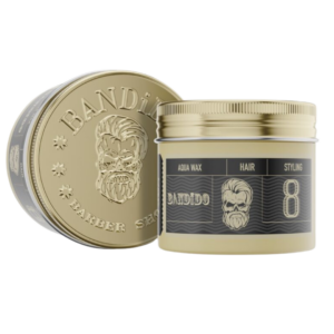 Cera Hair Wax 8 (Baunilha) Bandido 125ml