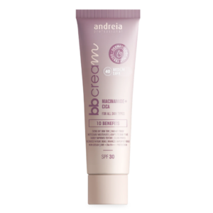 Andreia Professional BB Cream - 40 Medium Dark 50ml