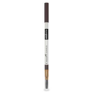Andreia Show Time 2 In 1 Eyeliner & Eyebrow 01 Brown