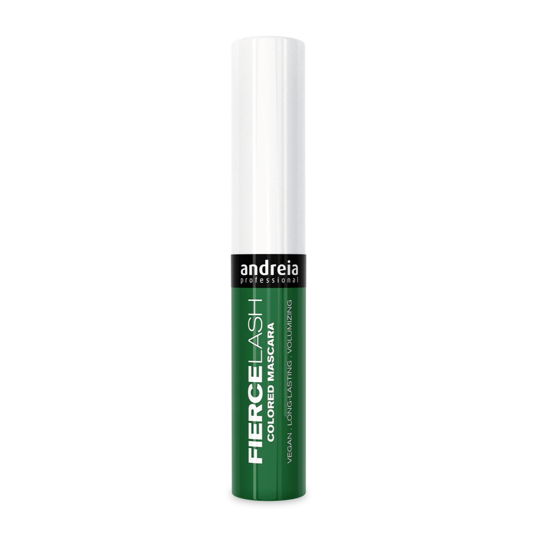 Mascara Fierce Lash - Verde 03 Andreia