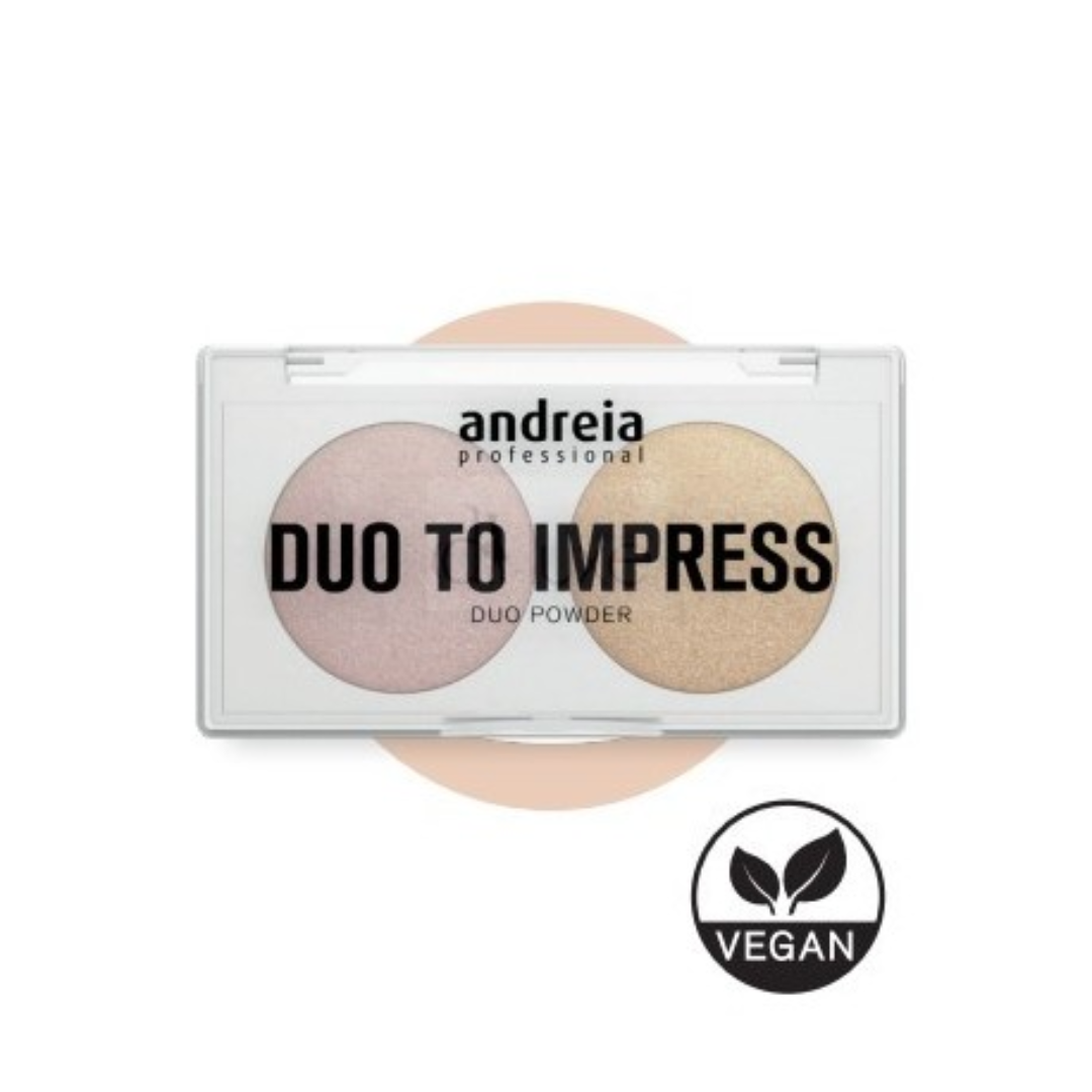 Duo to Impress - Powder Highlighter