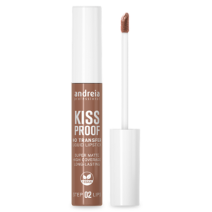 Andreia Kissproof - Batom Líquido Cobertura Total 11 Praline 9ml