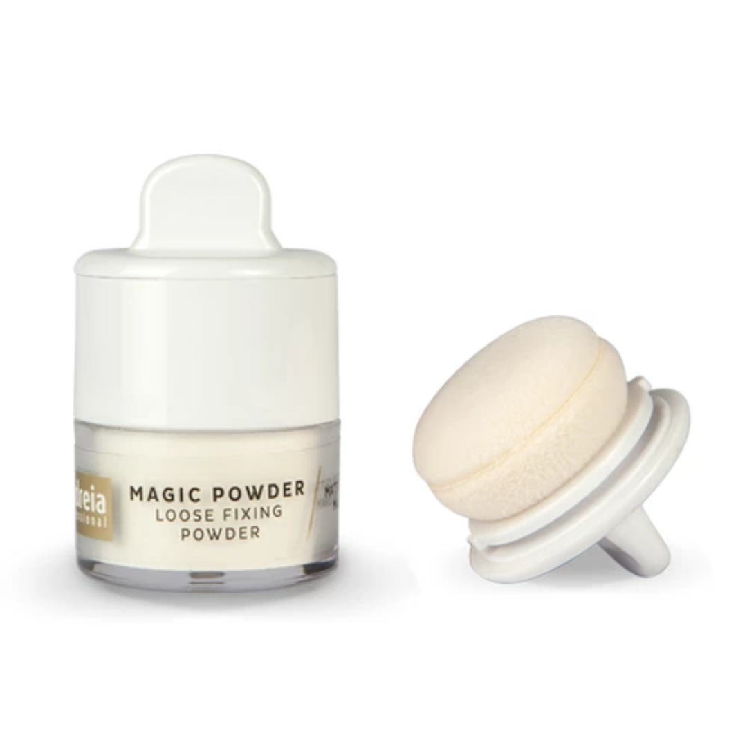 Andreia Magic Powder - Loose Fixing Powder 01 Coconut 7g - Image 3