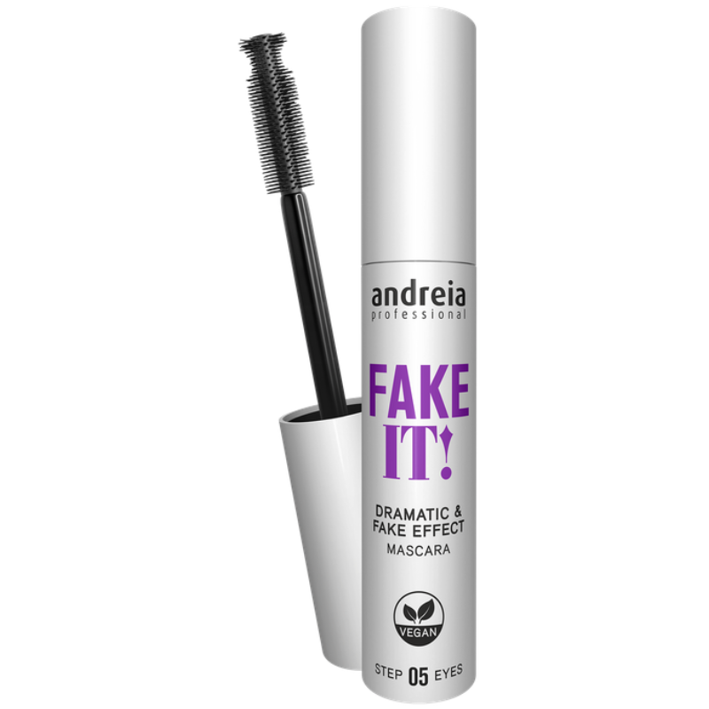 Andreia Fake it! - Máscara de Pestanas 10ml