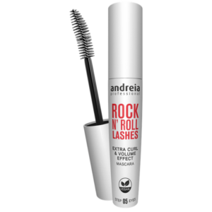 Andreia Rock n´Roll Lashes - Máscara de Pestanas 10ml