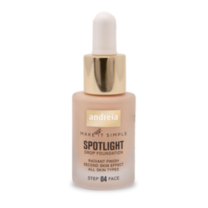 Andreia Base Liquida Spotlight - Drop Foundation 00 light 14ml