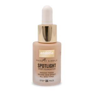 Andreia Base Liquida Spotlight - Drop Foundation 02 Warm Beige 14ml