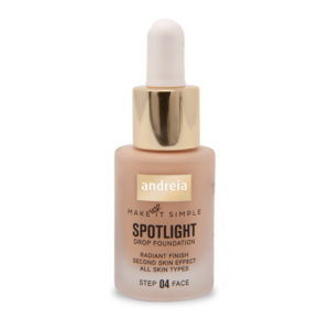 Andreia Base Liquida Spotlight - Drop Foundation 03 Neutral Gold 14ml