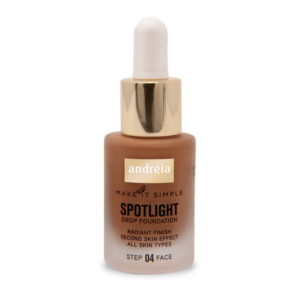Andreia Base Liquida Spotlight - Drop Foundation 05 Warm Chocolate 14ml