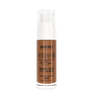 Andreia Refresh Silk Foundation By Bru 07 Gingerbread 30ml