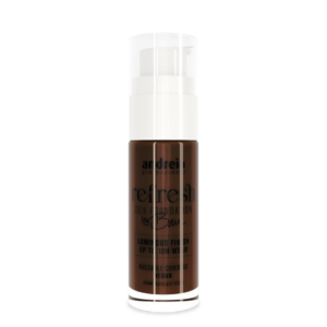 Andreia Refresh Silk Foundation By Bru 10 Ganache 30ml