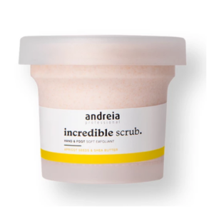Exfoliante de Maõs e Pés Incredible Scrub 200gr