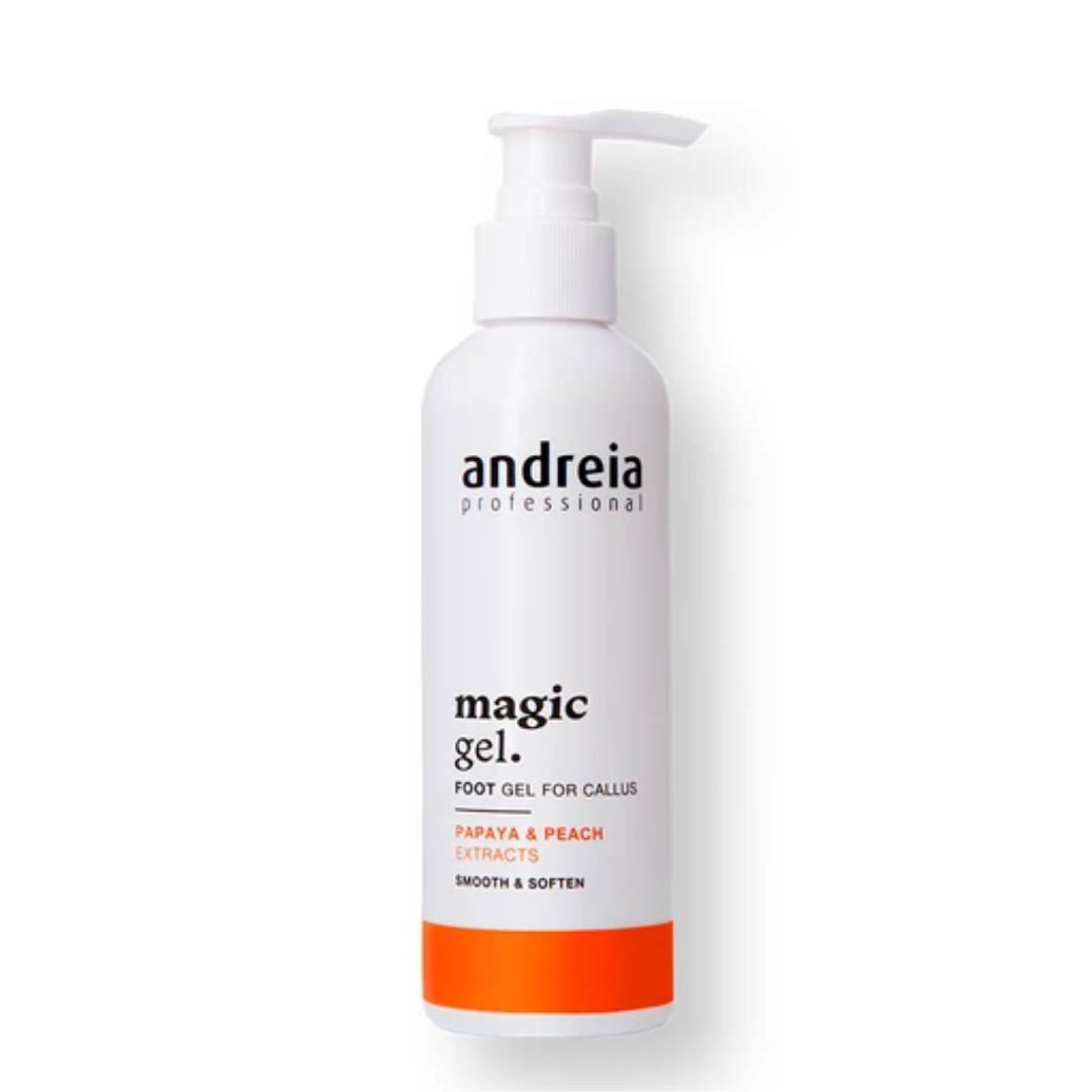 Andreia Magic Gel - Gel For Callus On Feet 200ml