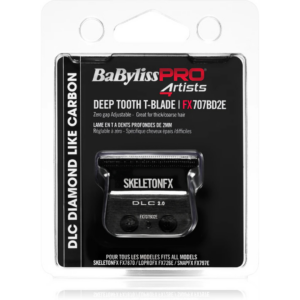 FX707BD2E BABYLISS PRO T-BLADE 2.0 DLC-BLACK