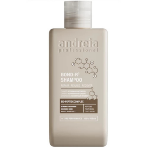 Andreia Bond=R3 Shampoo Reparador Intensivo 250ml