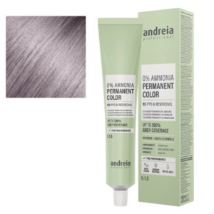 Coloraçao Permanente Sem Amonia Andreia 100ml - 9.21