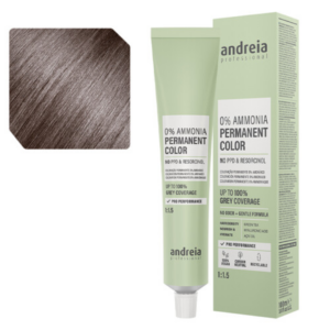 Coloraçao Permanente Sem Amonia Andreia 100ml - 7.71