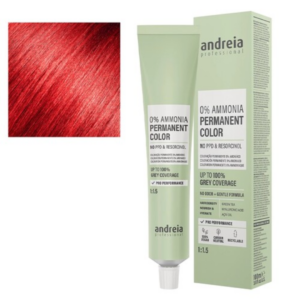 Coloraçao Permanente Sem Amonia Andreia 100ml - 8.5