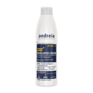 Andreia Oxidante em Creme  Power Blonde 20 VOL. 6% 1000ml