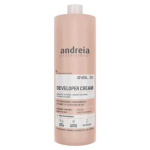 Andreia Oxidante em Creme 10 VOL. 3% 1000ml
