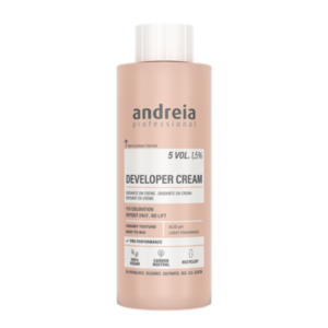 Andreia Oxidante em Creme 5 VOL. 1,5% 150ml