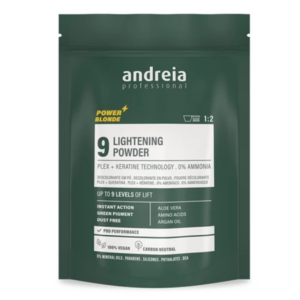 Po descolorante Vegan 9 tons 500gr