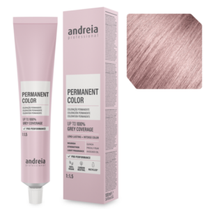 Andreia Coloração Permanente 9.06 Louro Muito Claro Natural Irisado 100ml