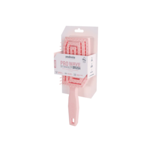 Andreia Pro Wave Detangler Brush Pocket - Pink