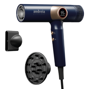 Ion Shield Pro Dryer Secador Profissional – Andreia