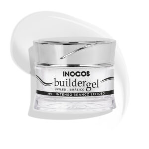 Gel Construção Inocos Branco Leitoso Intenso Média Viscosidade, 50G