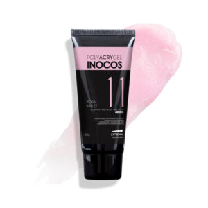 Polyacrygel Inocos Bisnaga 11 Rosa Ballet 60G