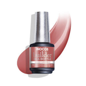 Builder In A Bottle Inocos Cover Caramelo 15ml