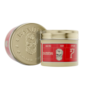 Cera Hair Wax 7 Morango 125ml Bandido