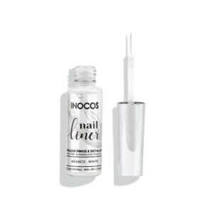 Nail Liner Inocos Branco 8ml