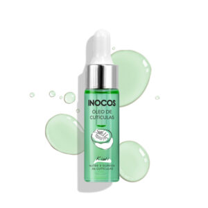 Óleo De Cutículas Inocos Kiwi 15Ml